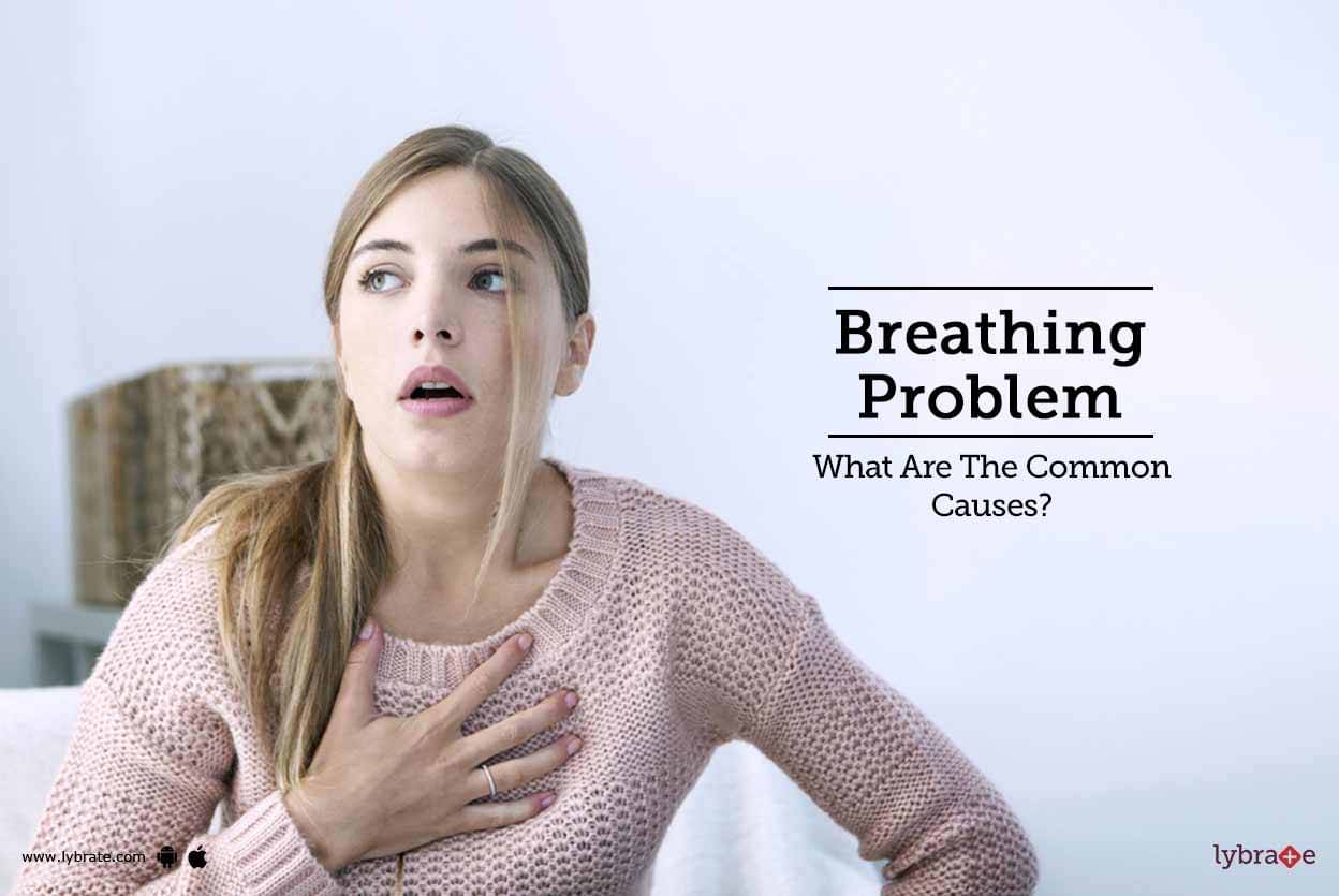 Breathing Problem - What Are The Common Causes? - By Dr. Shivram ...