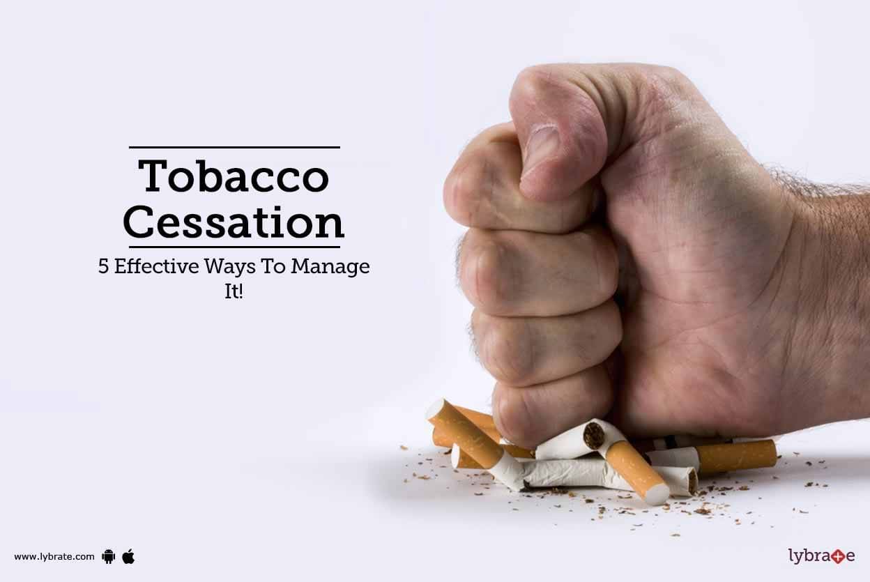 tobacco cessation essay