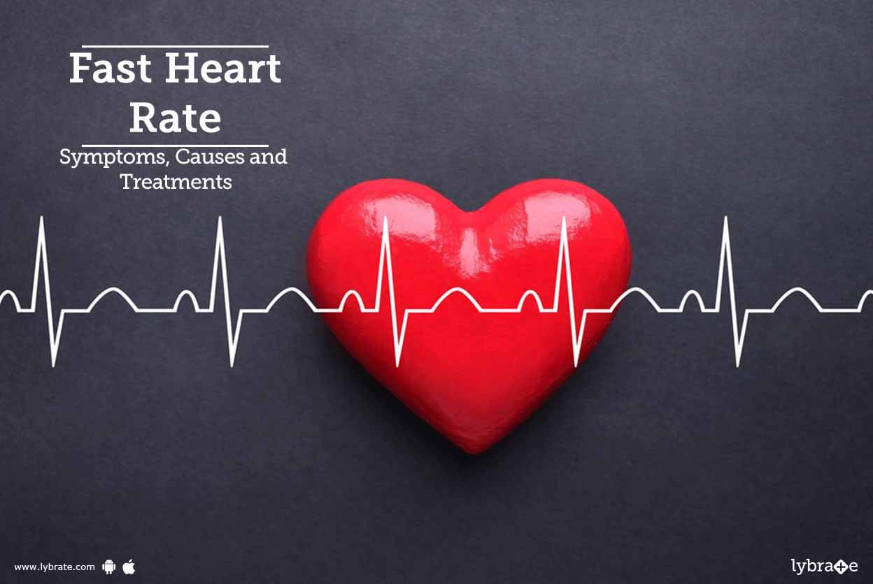 What Is Considered Rapid Heart Rate