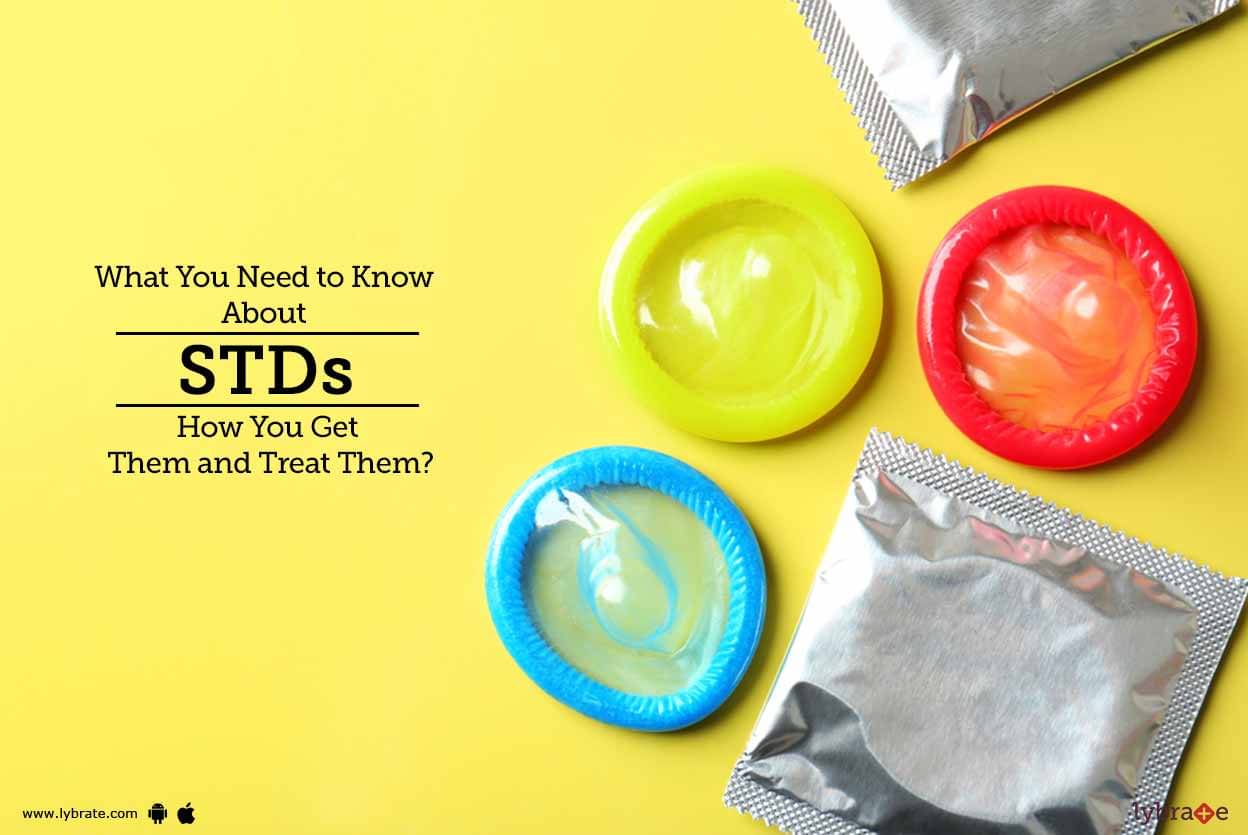 What You Need To Know About Stds How You Get Them And Treat Them By Sexologist Hakim Hari