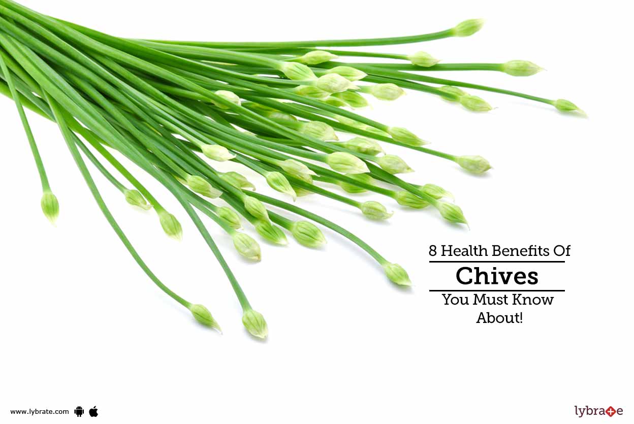 8 Health Benefits Of Chives You Must Know About! By Dr. P.K