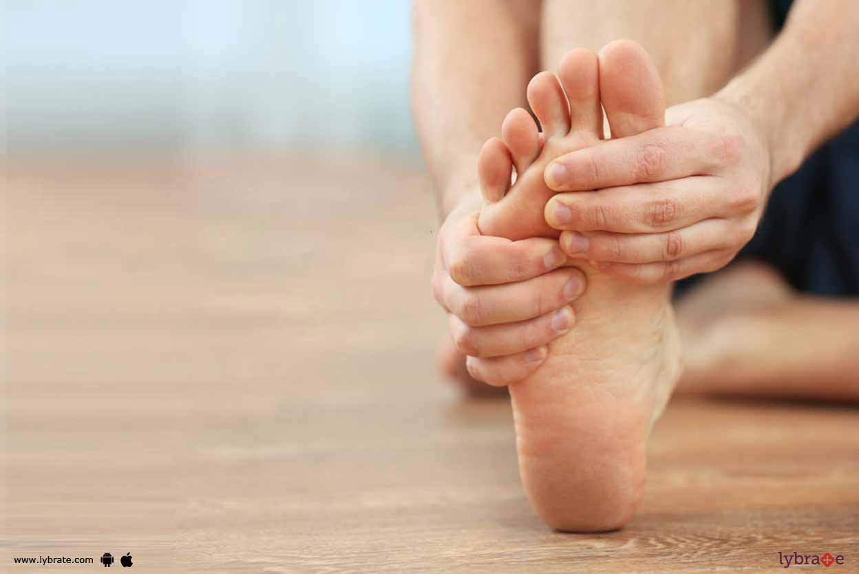 Plantars Fasciitis How to Deal with it By Dr. Manoj Jain Lybrate