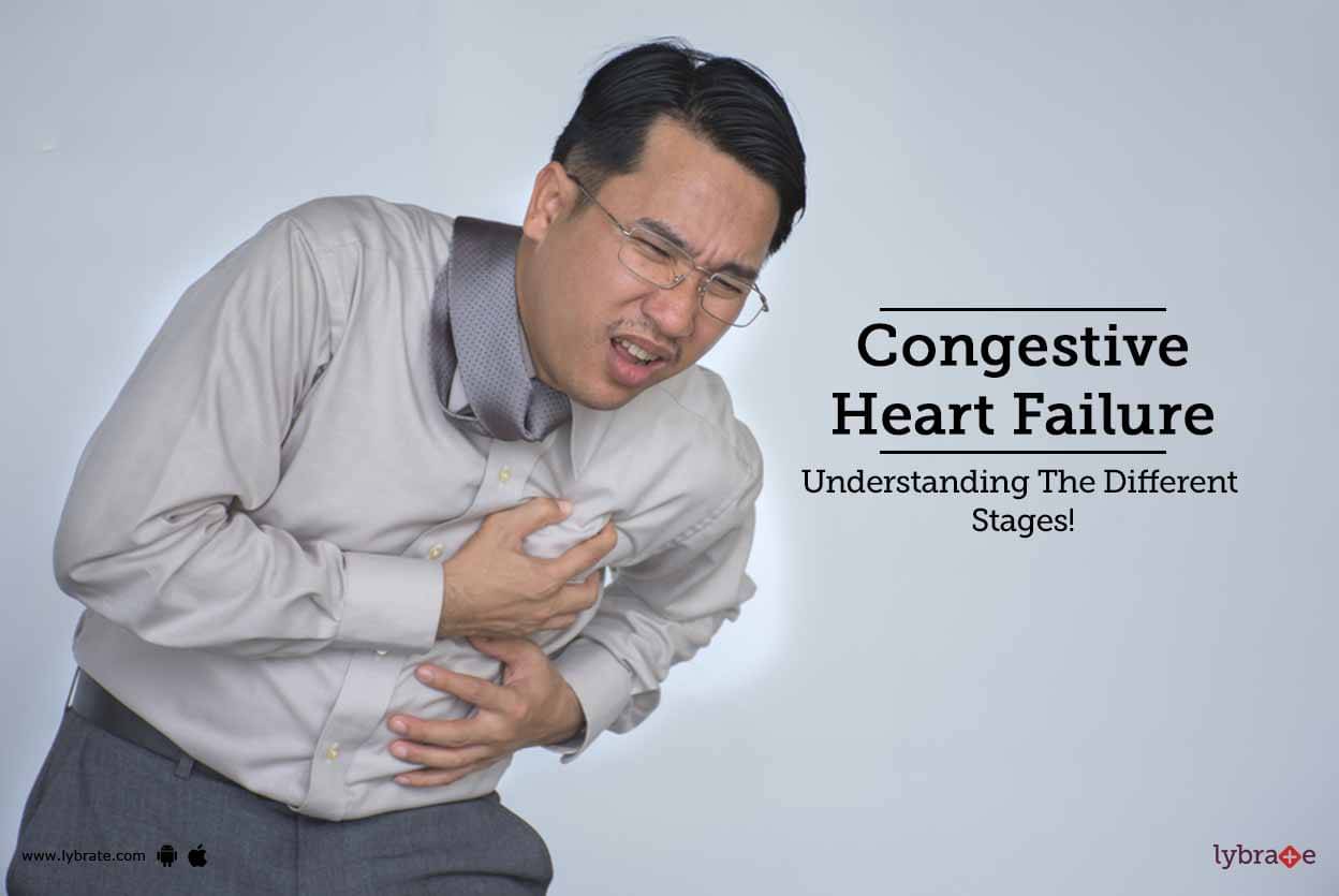 Congestive Heart Failure - Understanding The Different Stages! - By Dr ...