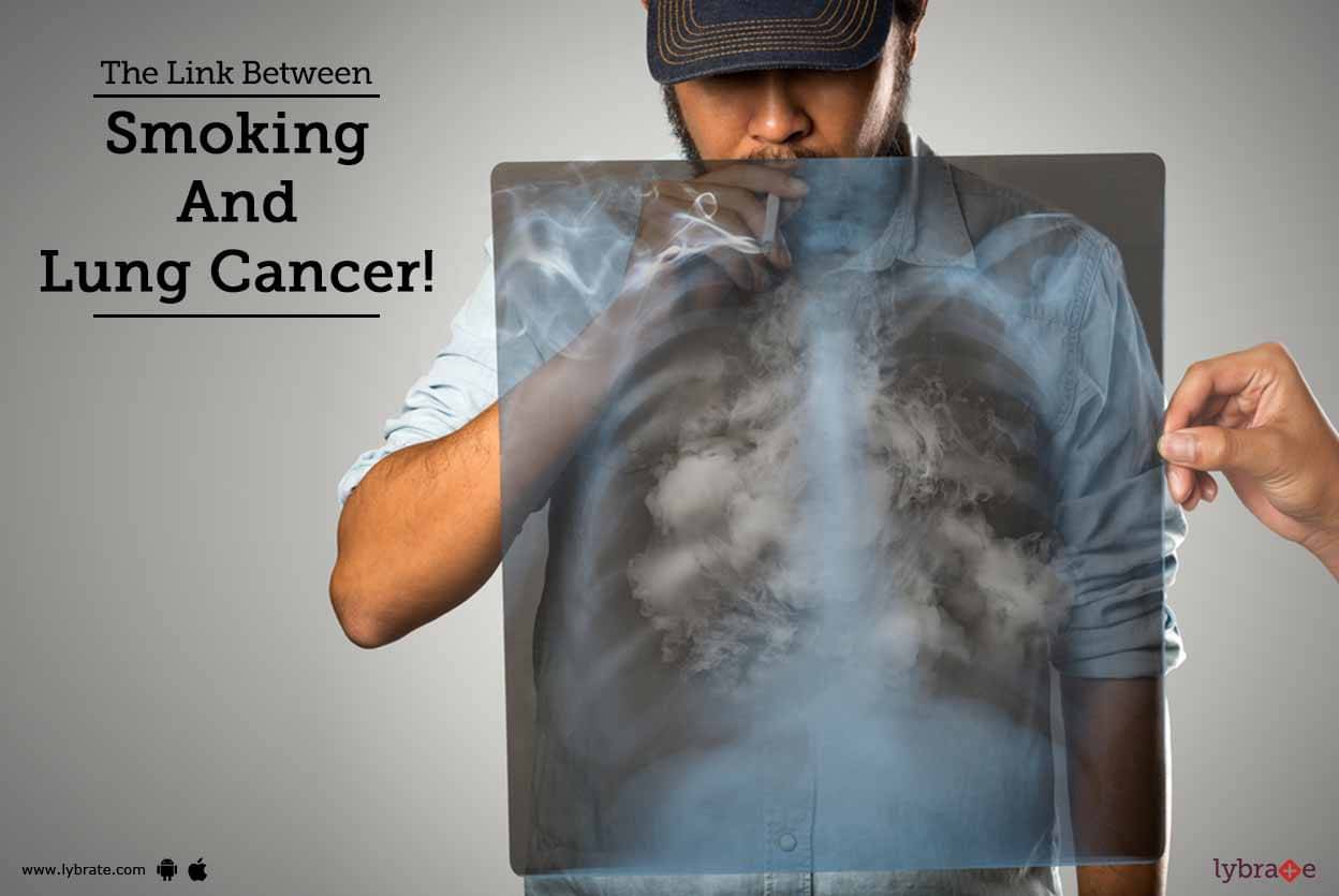 The Link Between Smoking And Lung Cancer! By Dr. Anil