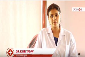 Hi I am Dr. Kirti Yadav, senior physiotherapist from Mat-Harbor family clinic, Gurgaon.<br/>Today...