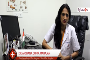 Here are health tips of Childhood Squint<br/><br/>Hi, I'm Dr. Archana Gupta Mahajan. I'm a senior...