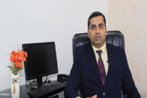 Here are causes and prevention of hair loss<br/><br/>"Hi! I am Dr. Raj Kirit. A very good day to ...