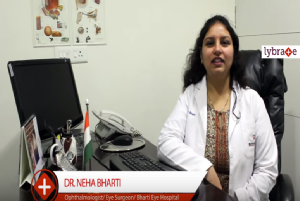 Here are cause and treatments of Age Related Macular Degeneration<br/><br/>Hi, I am Dr, Neha Bhar...