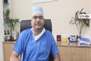 HI, I am Dr Ashit Gupta. I am Laser hair transplant, a cosmetic and plastic surgeon. Our clinic i...