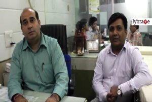 Hello Viewers, <br/><br/>We are again here on the topic of diabetes. I have Dr. Yuvraj Arora with...