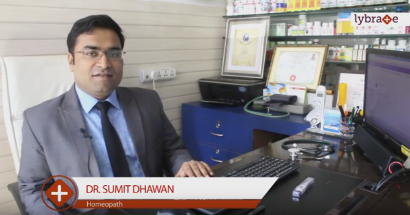 Hello friends, me Dr Sumit Dhawan hun aur me ek homoeopathic doctor hun. I practice in Delhi. Aaj...