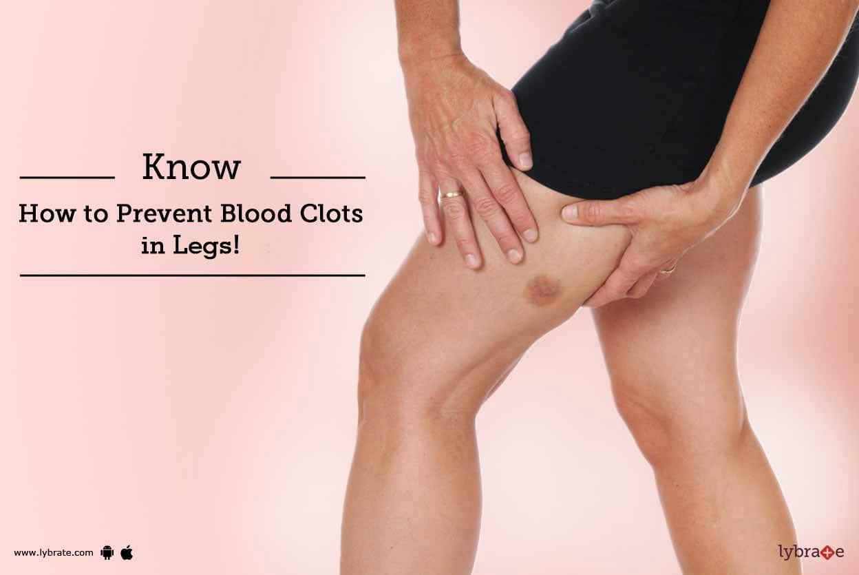 Another Name For Blood Clot In Leg