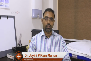 Causes, symptoms, and treatment of Osteoarthritis<br/><br/>Hi, this is Dr. Jayini P Ram Mohen, ch...