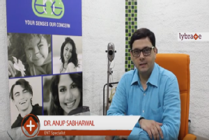 Hello, I am Dr Anup Sabharwal, an ENT specialist, practicing in South Delhi. And I am currently a...