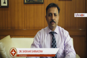 Dear friends, I am Dr Shekhar Shrivastav. I am senior consultant orthopaedic at Sant Parmanand Ho...