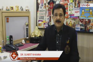 Healthy Diet for Diabetes patient<br/><br/>I am Dr. Suneet Khanna. I am a clinical weight loss nu...