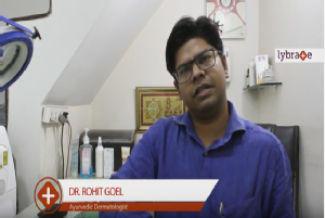 Causes, symptoms and preventive measures for Acne<br/><br/>Hi I am Dr Rohit Goyal. I am Ayurvedic...