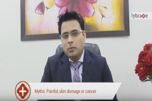 Hi, I am Dr Akhilendra Singh, consultant dermatologist in AKS skin clinic. I am MD from PGI Chand...