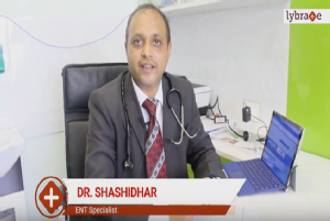 Hi, I m Dr. Shashidhar. I m a pediatric ENT consultant and I work with a hospital called Artemis ...