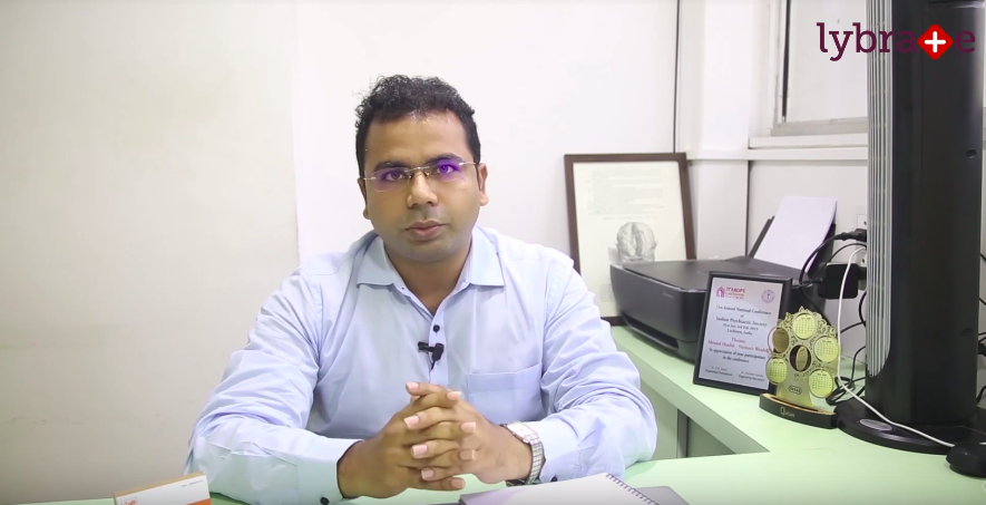 Hi,<br/><br/>I am Dr. Chinmay Kulkarni, Psychiatrist. Today I will talk about depression at the w...