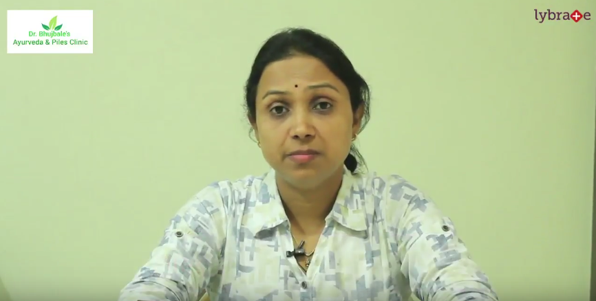 Hello Friends! <br/><br/>Myself Dr. Srushti Bhujbale. I work in Vasai West as a piles-fissure-fis...