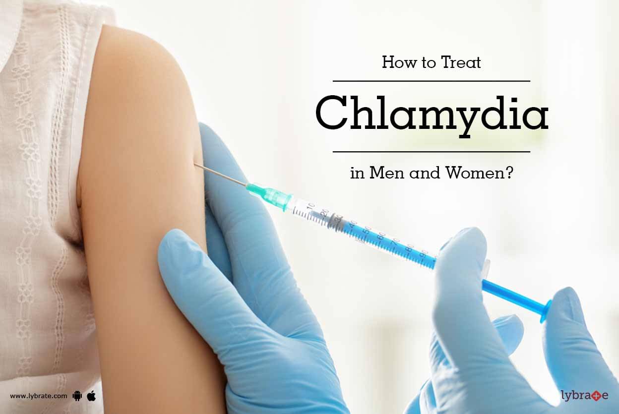 How To Treat Chlamydia In Men And Women By Dr Kuldeep R Wagh Lybrate 