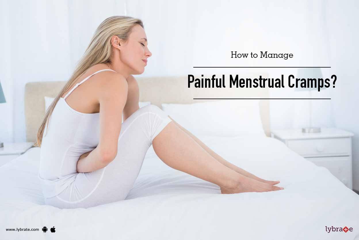 How To Manage Painful Menstrual Cramps By Paras Hospitals Lybrate