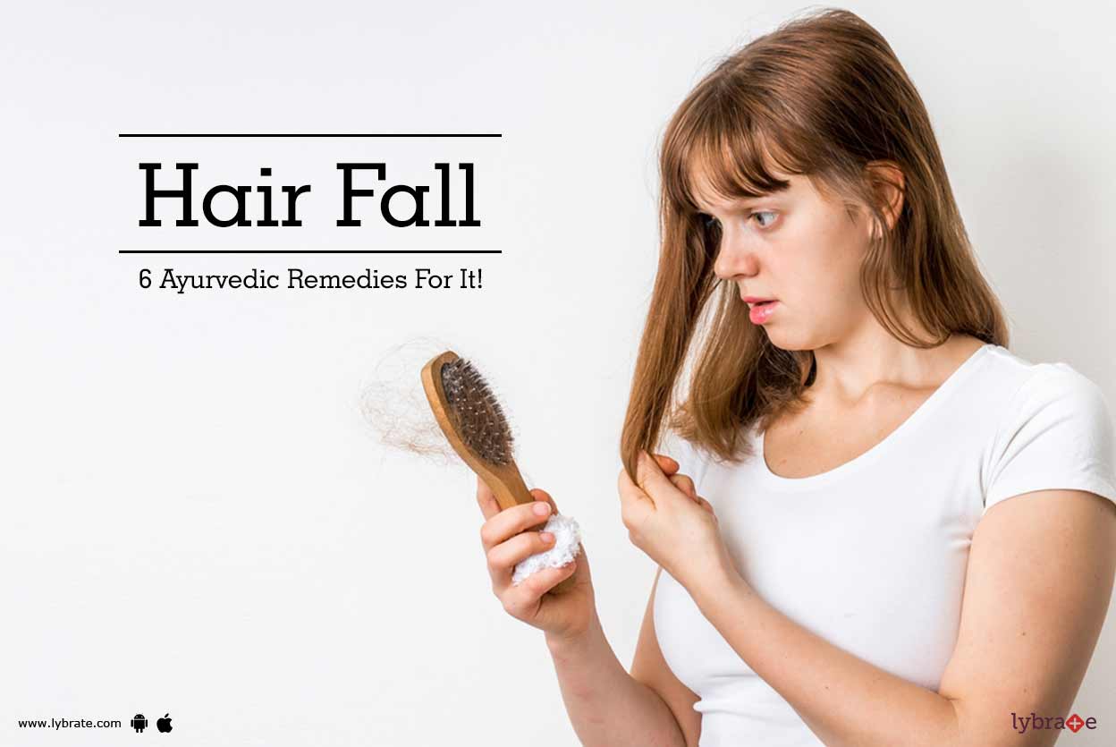 Hair Fall 6 Ayurvedic Remedies For It By Dr Rajeshkumar