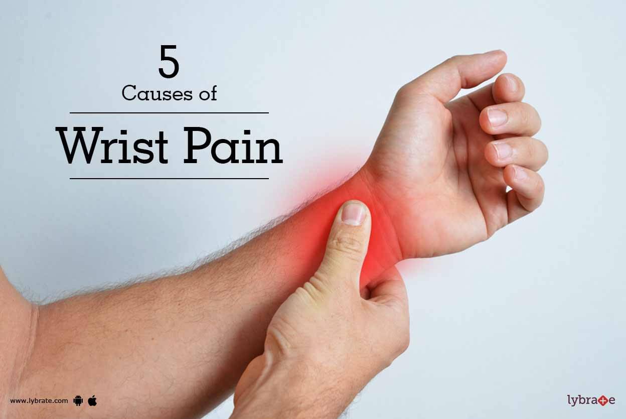 5-causes-of-wrist-pain-by-dr-mahendra-b-mehta-lybrate