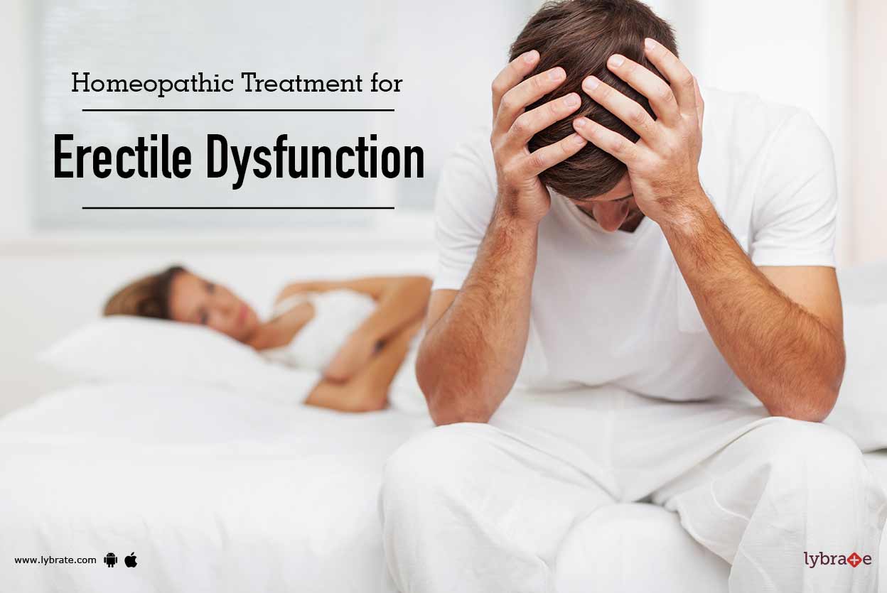 Homeopathic Treatment For Erectile Dysfunction 5 Natural Remedies By Dr Rushali Angchekar 9713