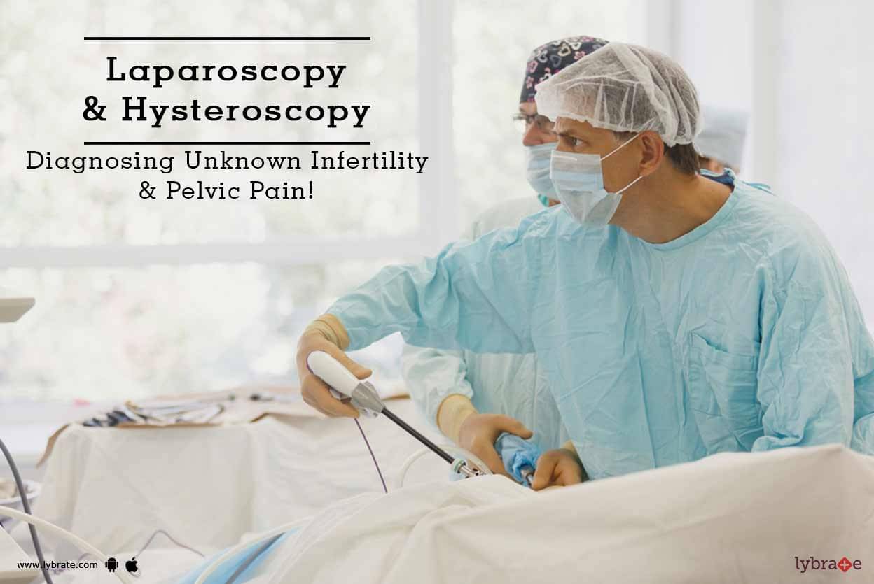 Laparoscopy And Hysteroscopy Diagnosing Unknown Infertility And Pelvic