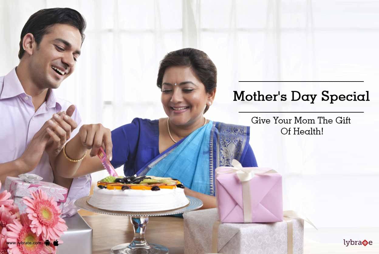 gifts to give your mom for mother's day