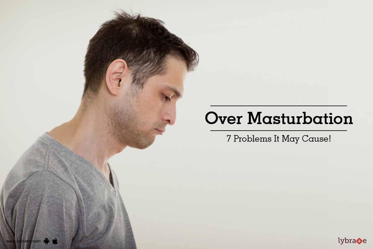 Causes for excessive masturbation