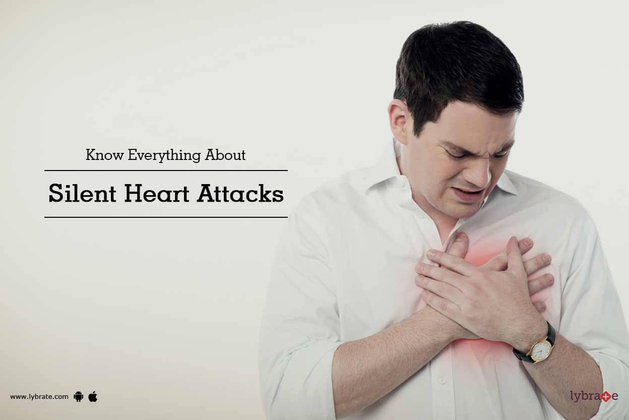 What Is Considered A Silent Heart Attack