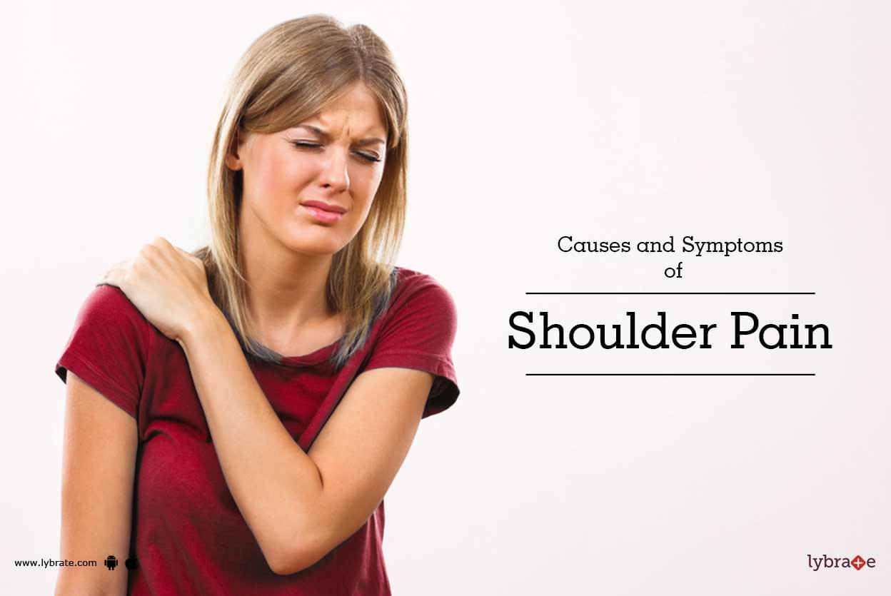 Causes and Symptoms of Shoulder Pain - By Dr. P. Sharat Kumar | Lybrate