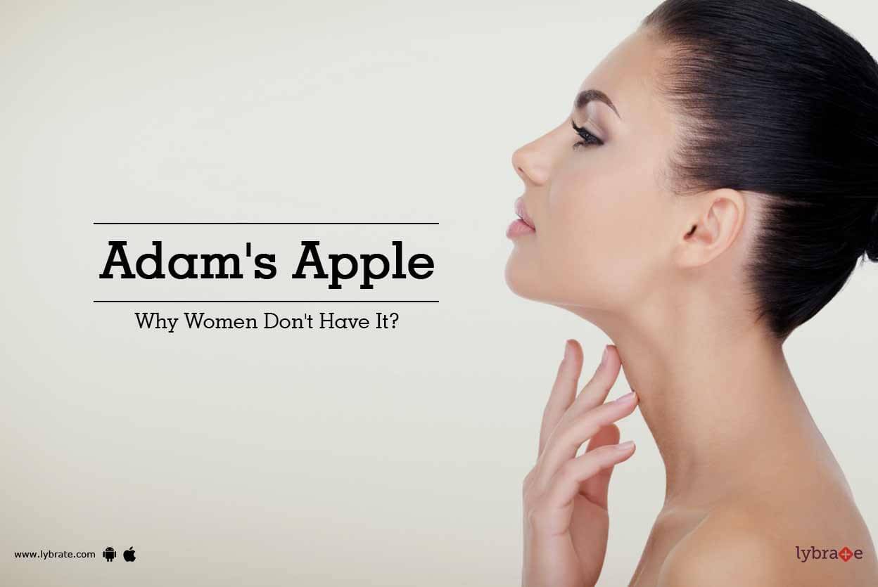 Apple womans adams Why don't