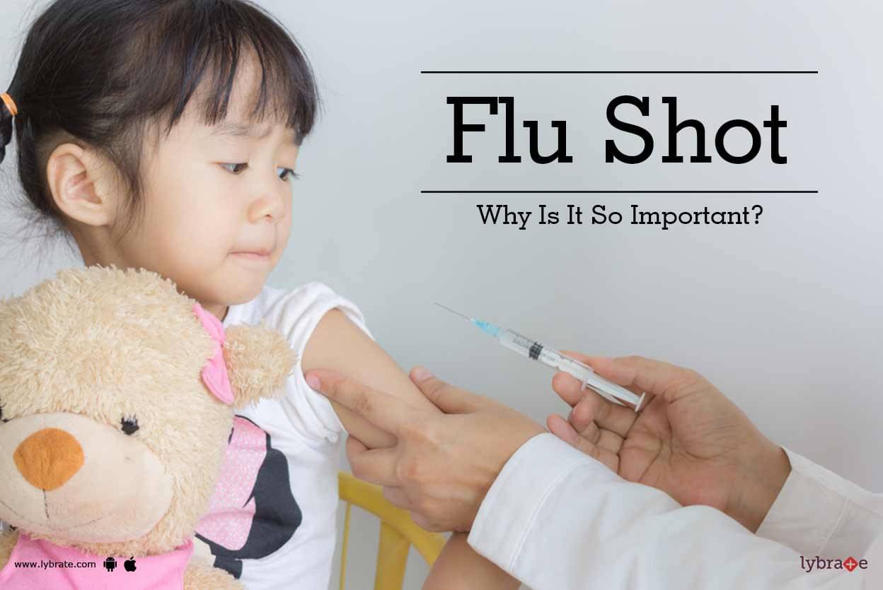 Flu Shot - Why Is It So Important? - By Dr. Mohammad Ashraf Alam | Lybrate