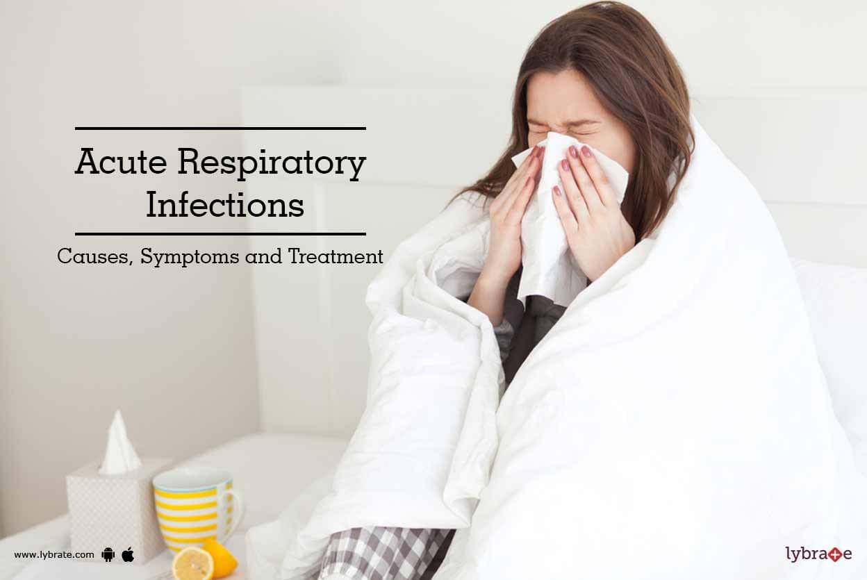 Acute Respiratory Infections: Causes, Symptoms and Treatment - By Dr. R ...