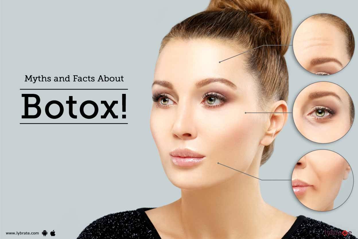 Myths and Facts About Botox! - By Dr. Pradeep Kumari | Lybrate