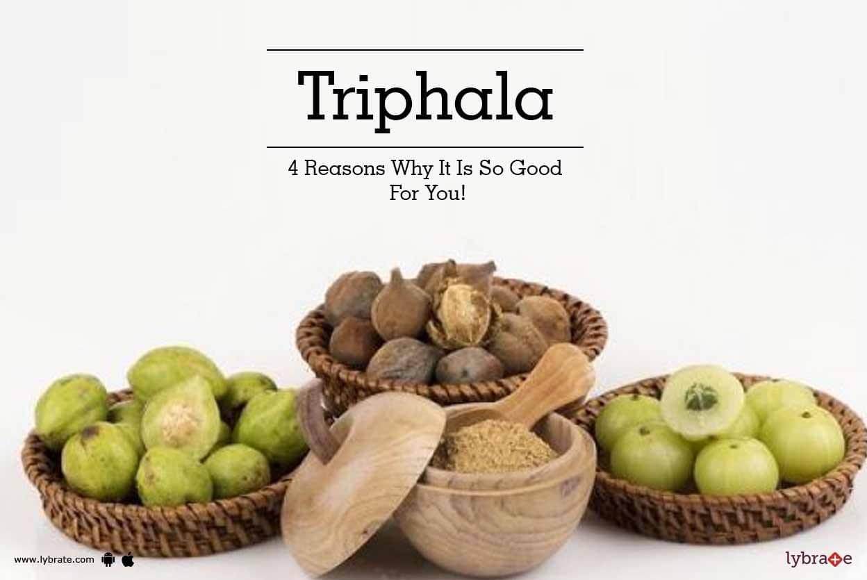 Triphala churna benefits for skin pigmentation