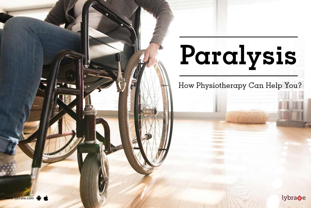 Paralysis How Physiotherapy Can Help You? By Dr. Anuradha Sharma