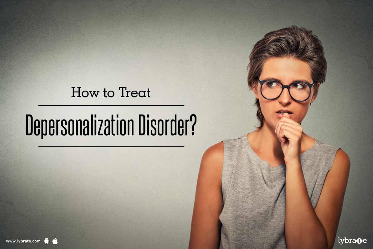 symptoms of depersonalization