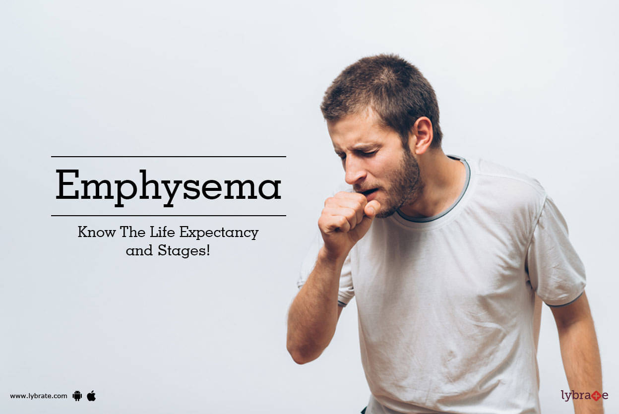 Emphysema Life Expectancy On Oxygen - Asthma Lung Disease