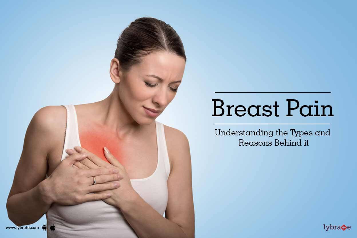 Breast Pain - Understanding the Types and Reasons Behind it - By Dr