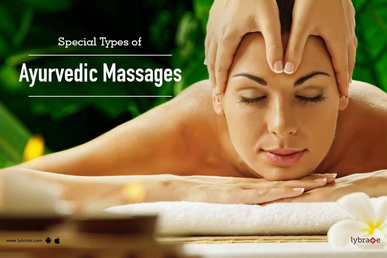 Special Types Of Ayurvedic Massages By Dr Sushant Nagarekar Lybrate 