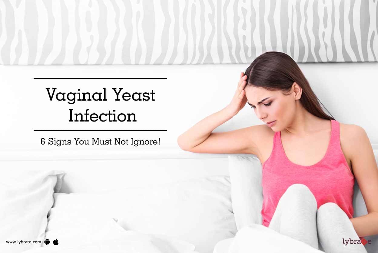 Yeast Infection Women Symptoms