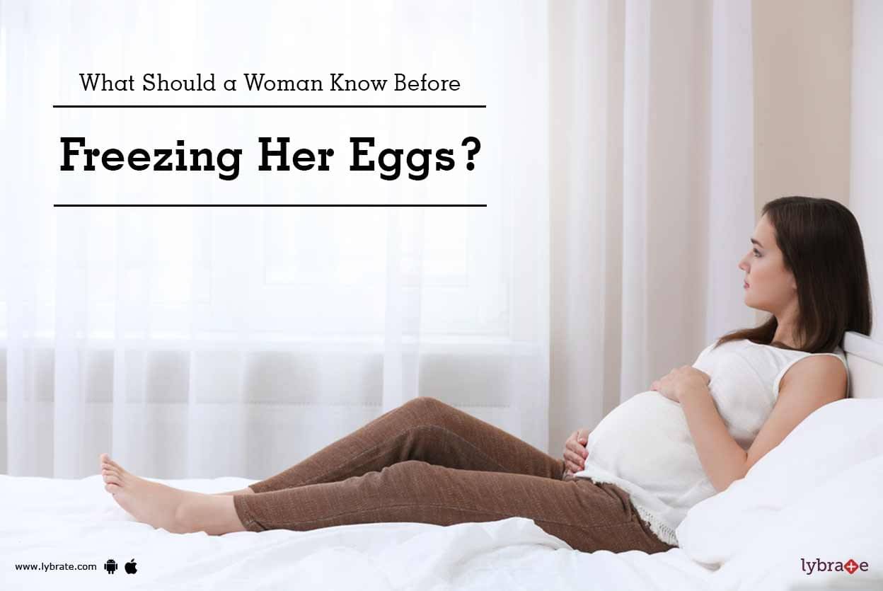 What Should A Woman Know Before Freezing Her Eggs By Srushti Fertility Centre And Women S