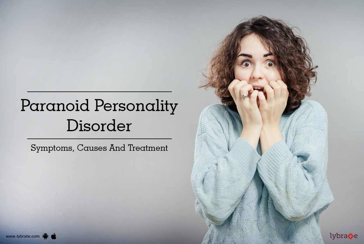 paranoid personality disorder quiz