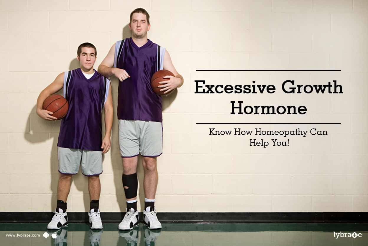 Excessive Growth Hormone - Know How Homeopathy Can Help You! - By Dr ...