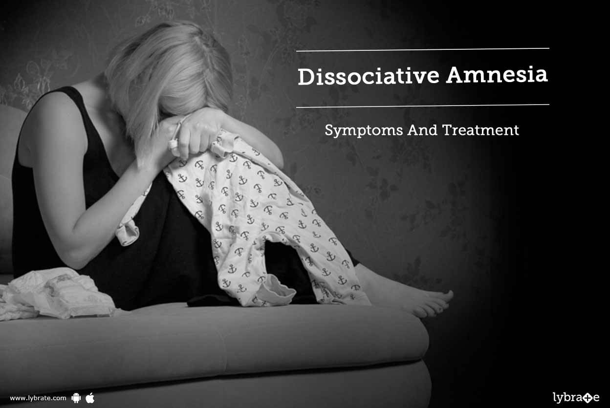 amnesia symptoms